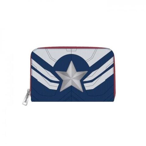 Portefeuille Loungefly - Captain America - The Falcon And The Winter Soldier